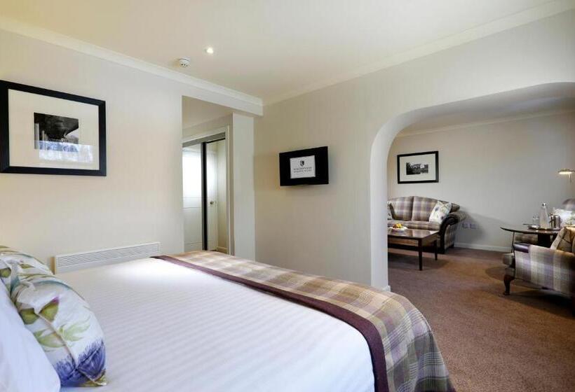 سوییت, Macdonald Morlich Hotel At Macdonald Aviemore Resort