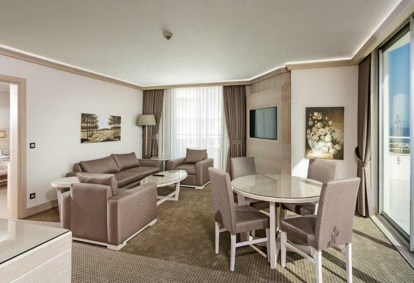 Junior Suite, Miracle Resort