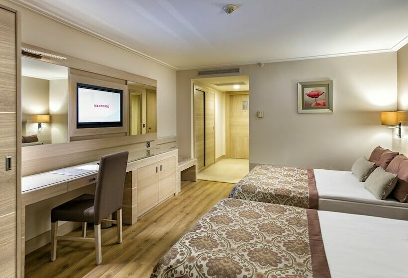اتاق استاندارد, Miracle Resort