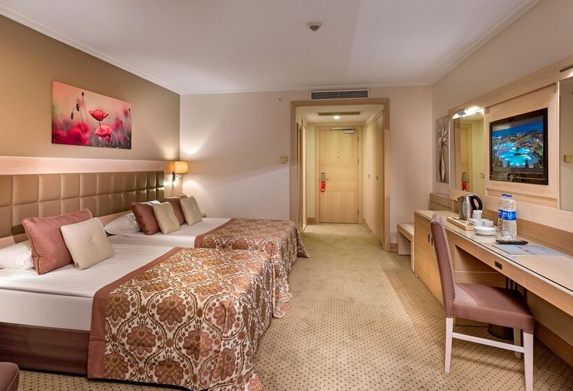 اتاق استاندارد, Miracle Resort