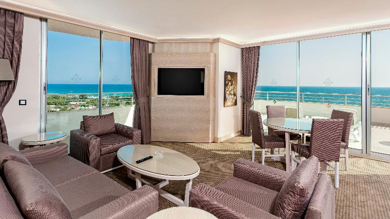 Junior Suite, Miracle Resort