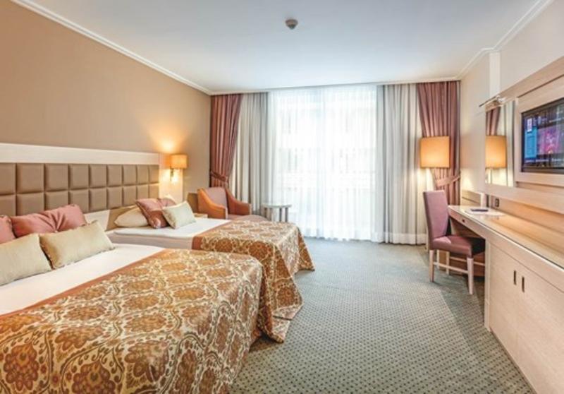 اتاق استاندارد, Miracle Resort