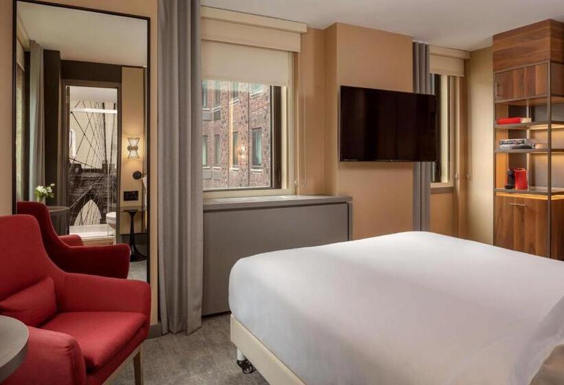 Deluxe Room with Views, Nh Collection New York Madison Avenue