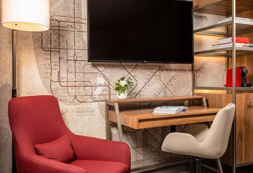 اتاق سوپریور, NH Collection New York Madison Avenue