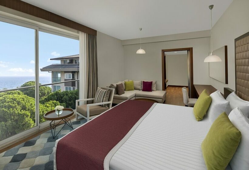 Executive-huone, Papillon Ayscha Resort & Spa