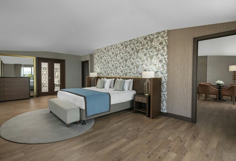 Suite Lit King, Papillon Ayscha Resort & Spa