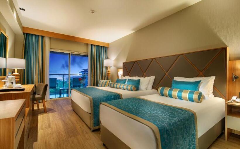 Chambre Standard Vue Mer, Papillon Ayscha Resort & Spa