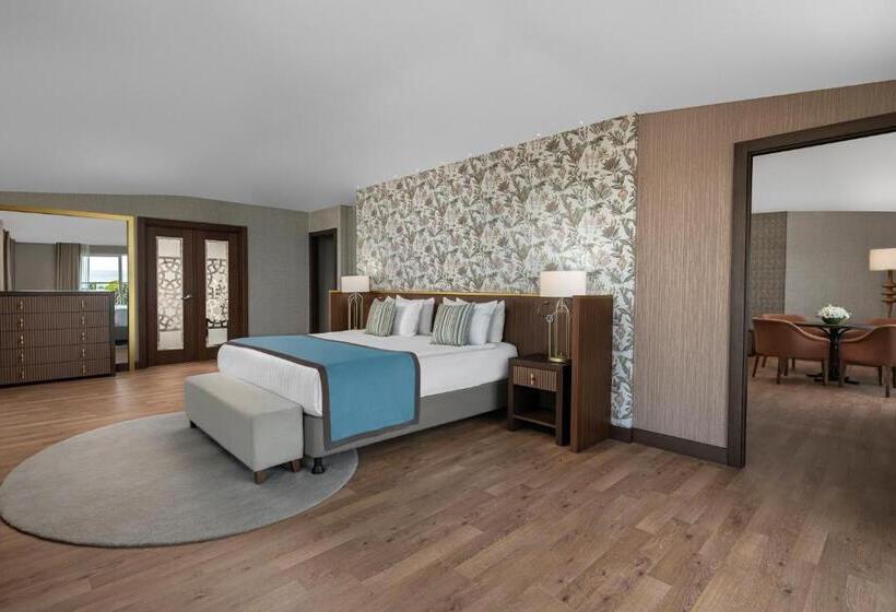 Suite Cama King, Papillon Ayscha Resort & Spa