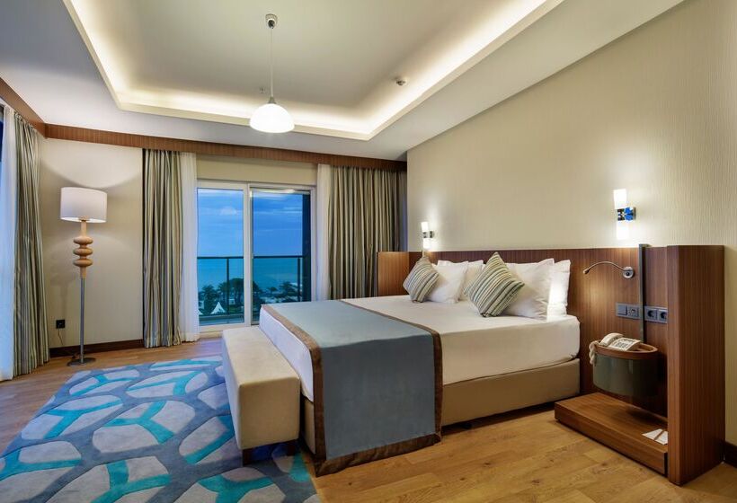 Suite Cama King, Papillon Ayscha Resort & Spa