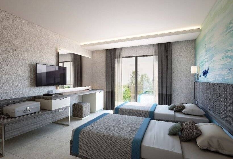 اتاق استاندارد, Pirate S Beach Club