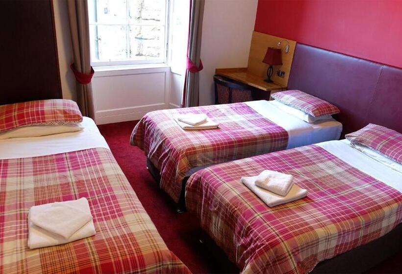 اتاق استاندارد سه نفره, Regent House Hotel   City Centre