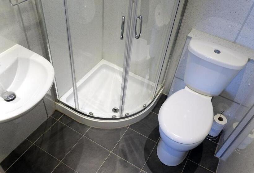 اتاق استاندارد سه نفره, Regent House Hotel   City Centre