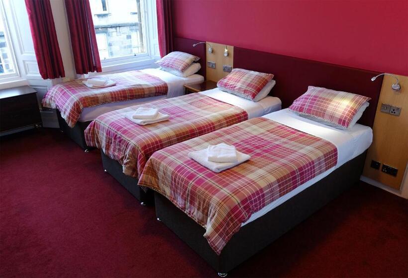 اتاق استاندارد سه نفره, Regent House Hotel   City Centre