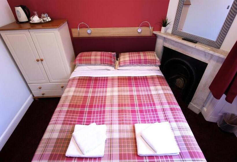 اتاق استاندارد با سرویس بهداشتی مشترک, Regent House Hotel   City Centre