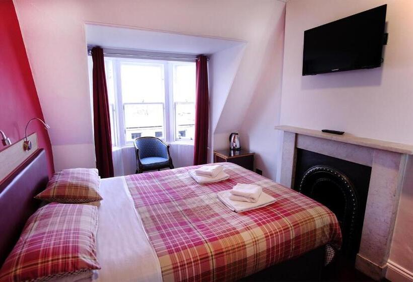اتاق استاندارد با سرویس بهداشتی مشترک, Regent House Hotel   City Centre