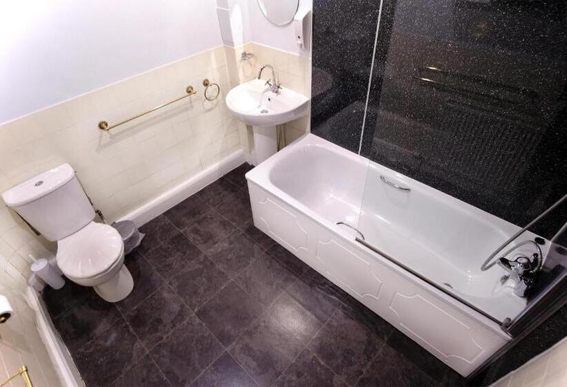 آپارتمان 1 خوابه, Regent House Hotel   City Centre