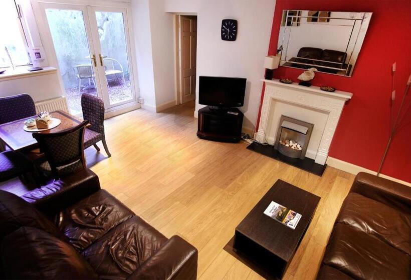 1 Bedroom Apartment, Regent House