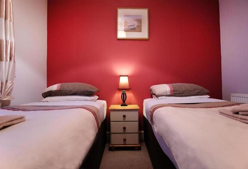 آپارتمان 1 خوابه, Regent House Hotel   City Centre