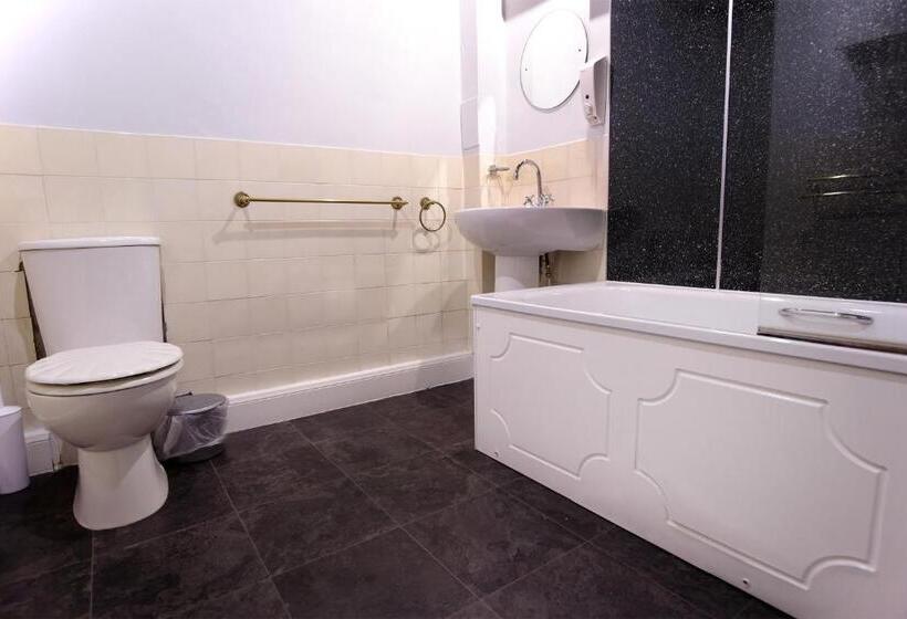 آپارتمان 1 خوابه, Regent House Hotel   City Centre