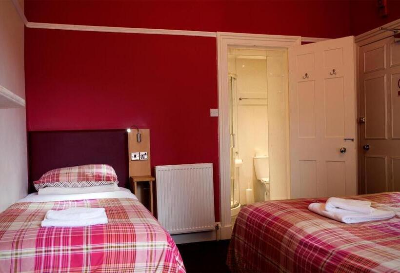 اتاق استاندارد چهار تخته, Regent House Hotel   City Centre