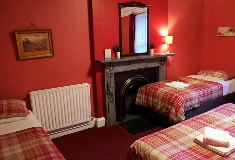 اتاق استاندارد چهار تخته, Regent House Hotel   City Centre