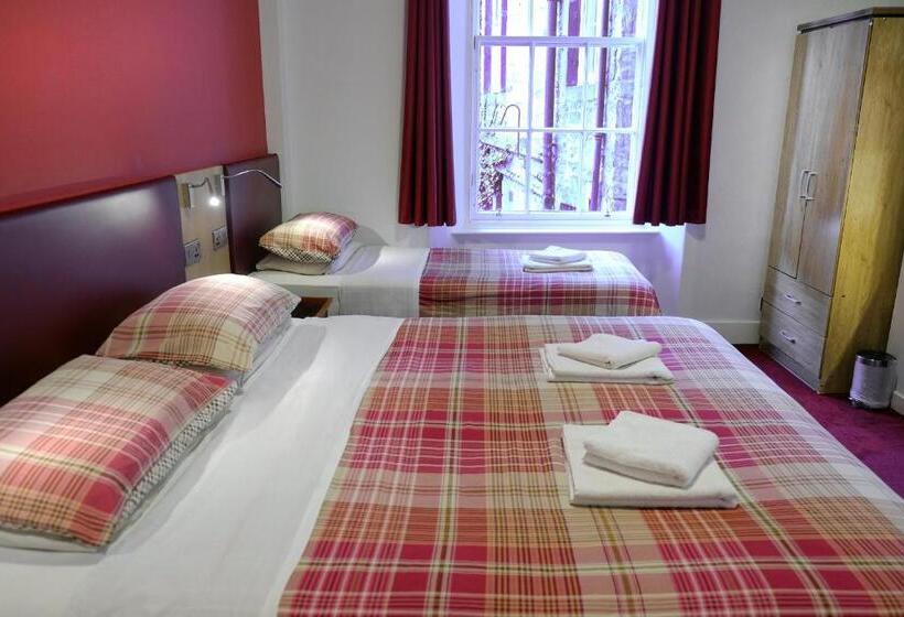 اتاق خانوادگی, Regent House Hotel   City Centre