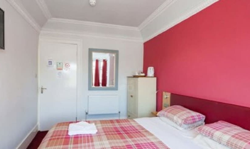 اتاق استاندارد با سرویس بهداشتی مشترک, Regent House Hotel   City Centre