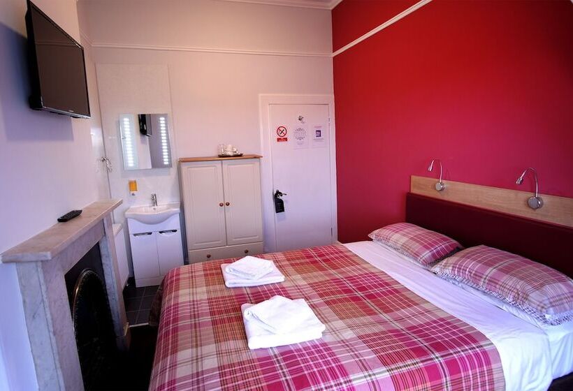 اتاق استاندارد با سرویس بهداشتی مشترک, Regent House Hotel   City Centre