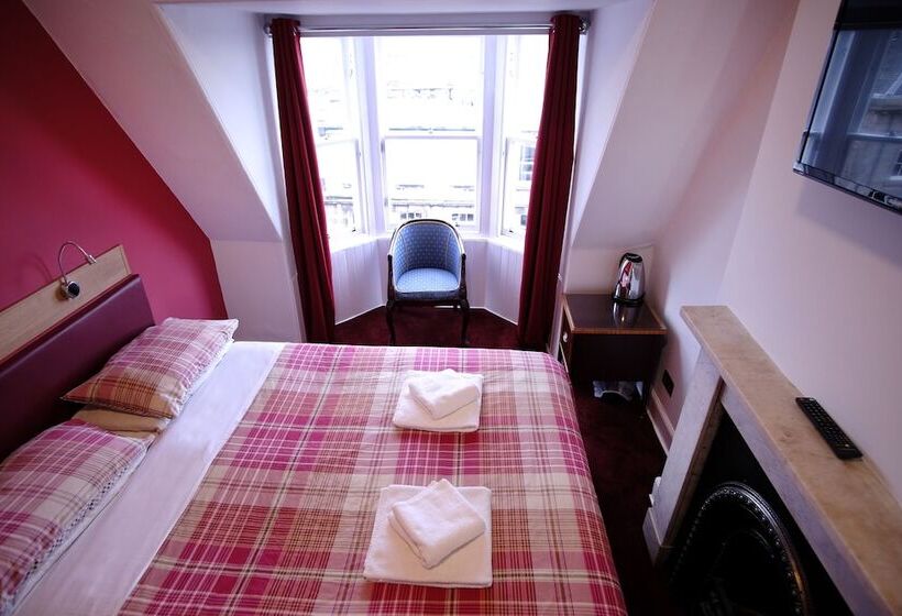 اتاق استاندارد با سرویس بهداشتی مشترک, Regent House Hotel   City Centre