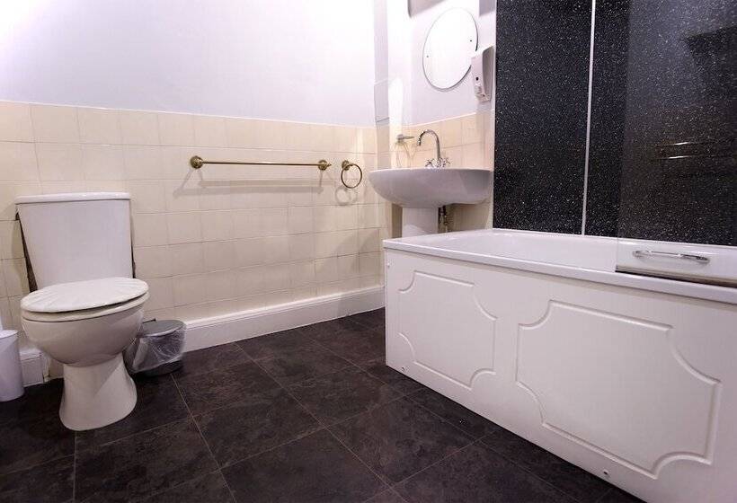 آپارتمان 1 خوابه, Regent House Hotel   City Centre
