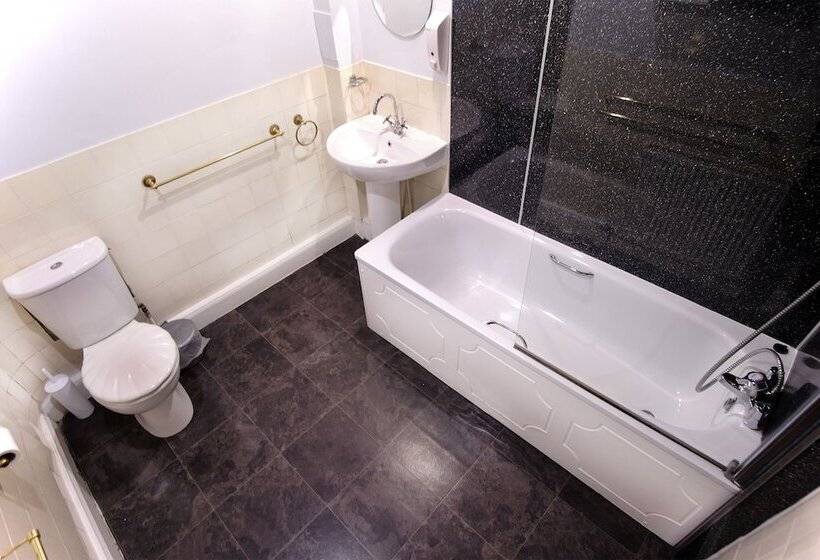 آپارتمان 1 خوابه, Regent House Hotel   City Centre