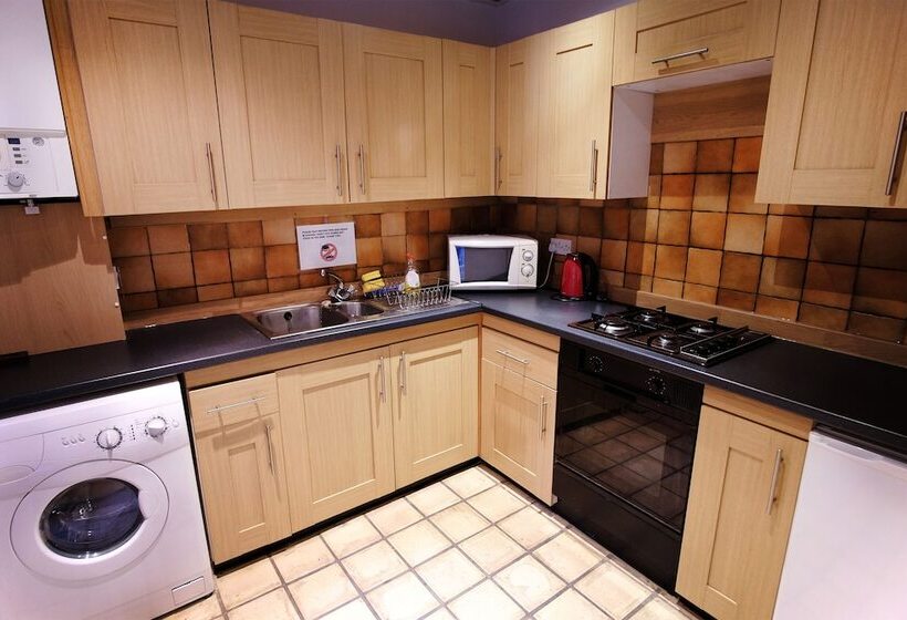 1 Bedroom Apartment, Regent House