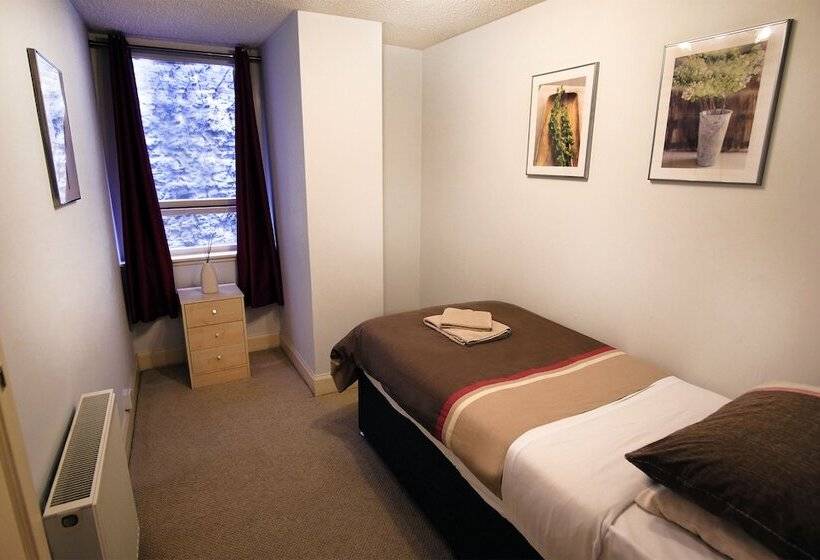 آپارتمان 1 خوابه, Regent House Hotel   City Centre