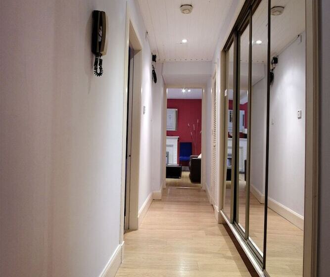 آپارتمان 1 خوابه, Regent House Hotel   City Centre