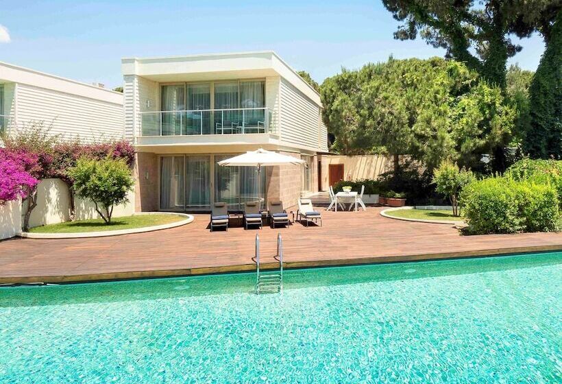 ویلای 1 خوابه, Rixos Premium Belek, The Land of Legends Access