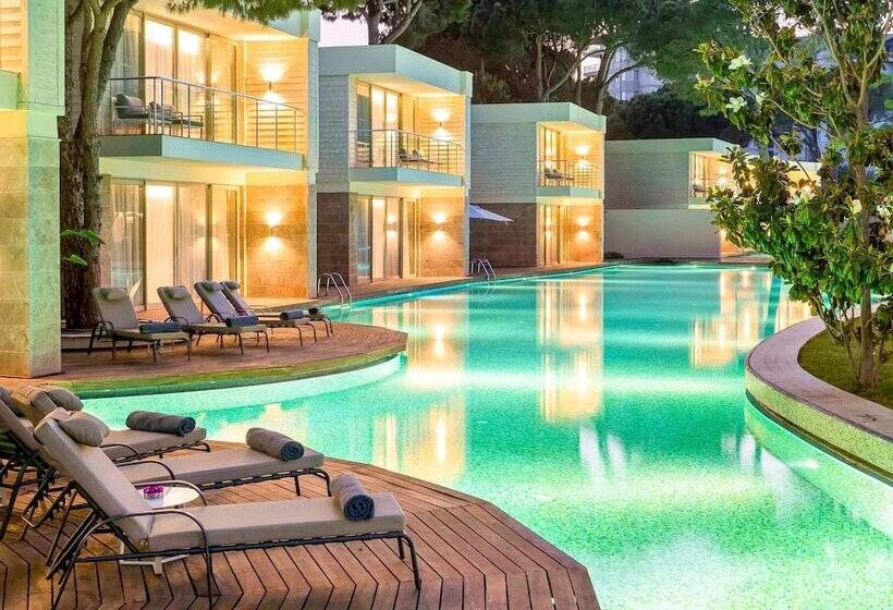 ویلای 1 خوابه, Rixos Premium Belek, The Land of Legends Access