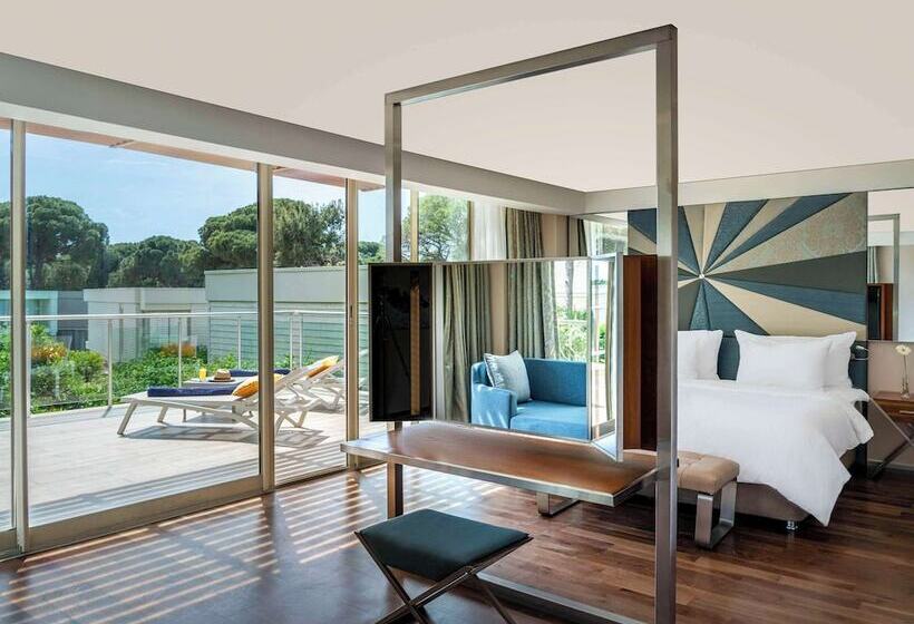 ویلای 1 خوابه, Rixos Premium Belek, The Land of Legends Access