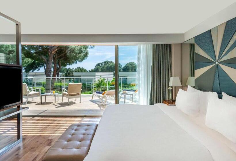 ویلای 1 خوابه, Rixos Premium Belek, The Land of Legends Access