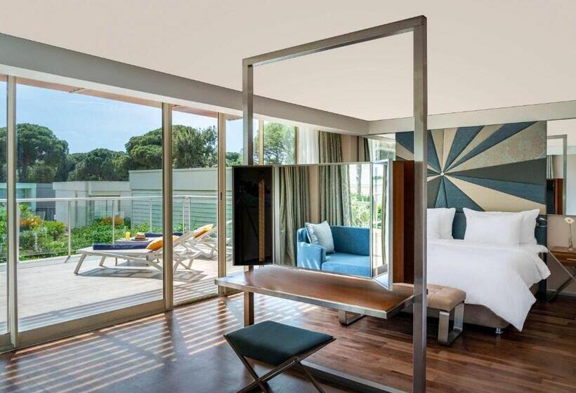 ویلای 1 خوابه, Rixos Premium Belek, The Land of Legends Access
