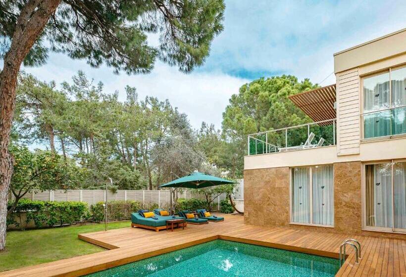 ویلای 1 خوابه, Rixos Premium Belek, The Land of Legends Access