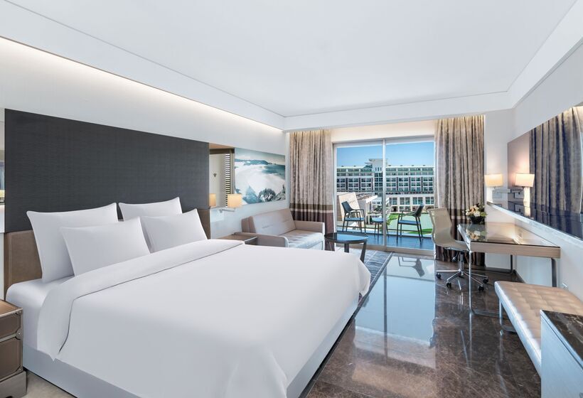 Deluxe Zimmer mit Gartenblick, Rixos Premium Belek   All Inclusive