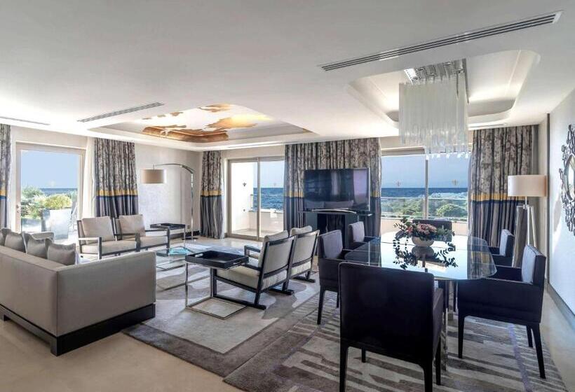 سوییت, Rixos Premium Belek, The Land of Legends Access