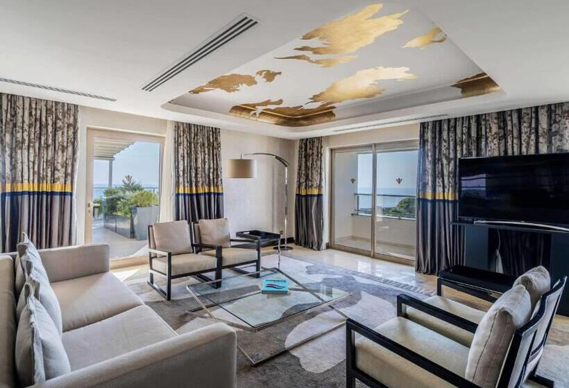سوییت, Rixos Premium Belek, The Land of Legends Access