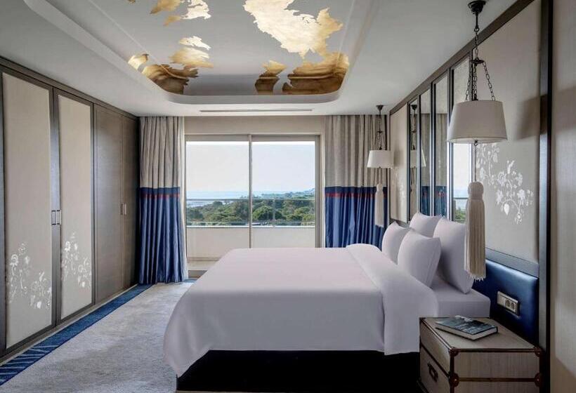 سوییت, Rixos Premium Belek, The Land of Legends Access