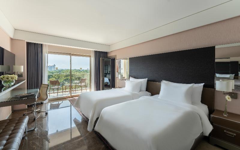 اتاق لوکس خانوادگی, Rixos Premium Belek, The Land of Legends Access