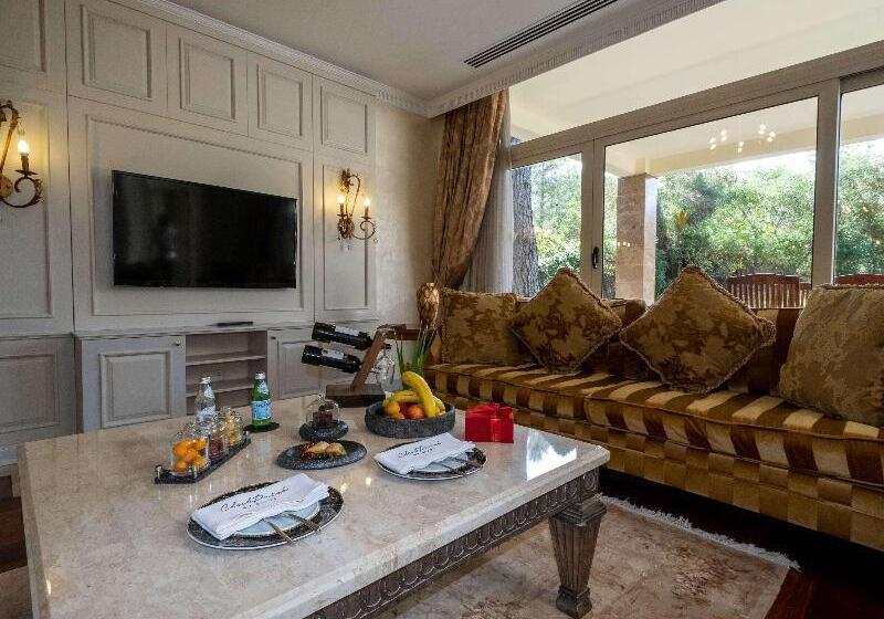 ویلای 1 خوابه, Rixos Premium Belek, The Land of Legends Access