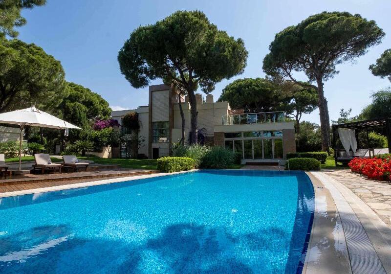 ویلای 1 خوابه, Rixos Premium Belek, The Land of Legends Access