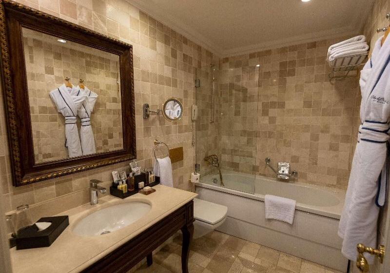 ویلای 1 خوابه, Rixos Premium Belek, The Land of Legends Access