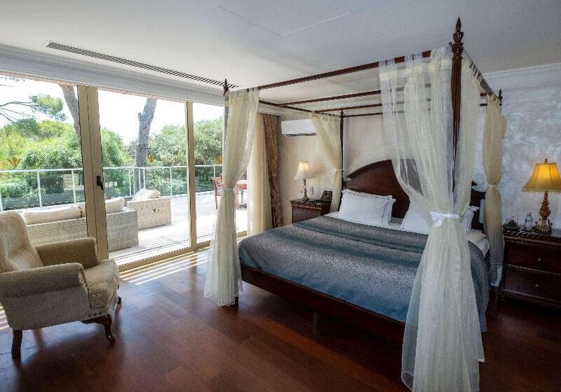 ویلای 1 خوابه, Rixos Premium Belek, The Land of Legends Access