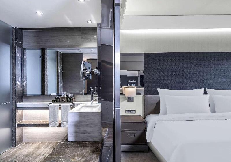 اتاق لوکس با چشم‌انداز باغ, Rixos Premium Belek, The Land of Legends Access